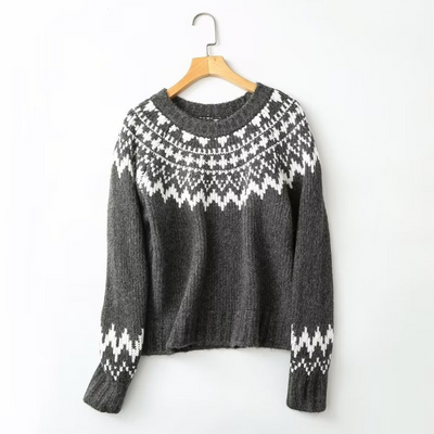 TOVE - INDIE FOLK SWEATER