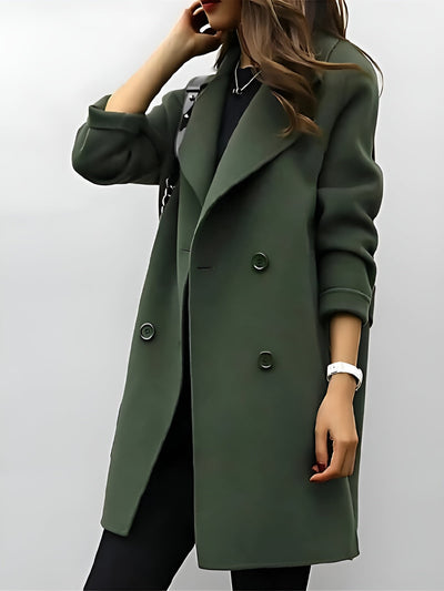 Chara Long Coat