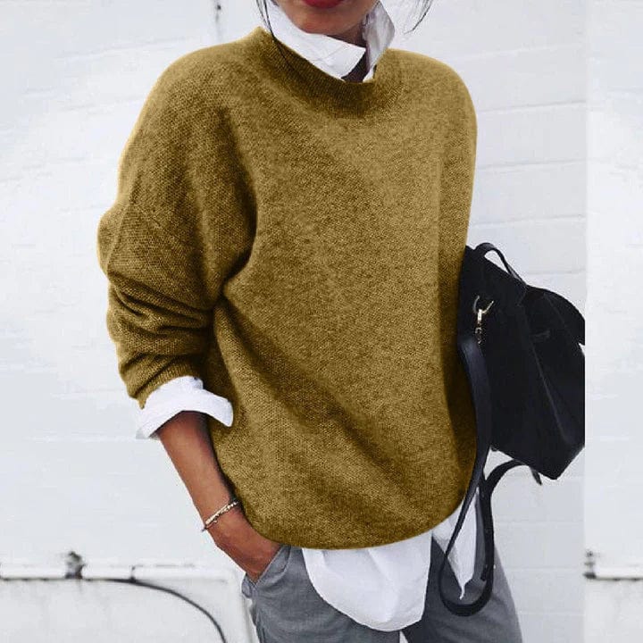 GENEVA™ | SOFT CASHMERE SWEATER