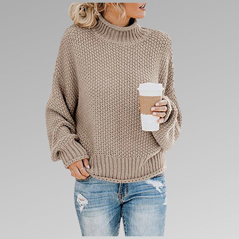 STAR™ | CLASSIC SOFT WOOL SWEATER