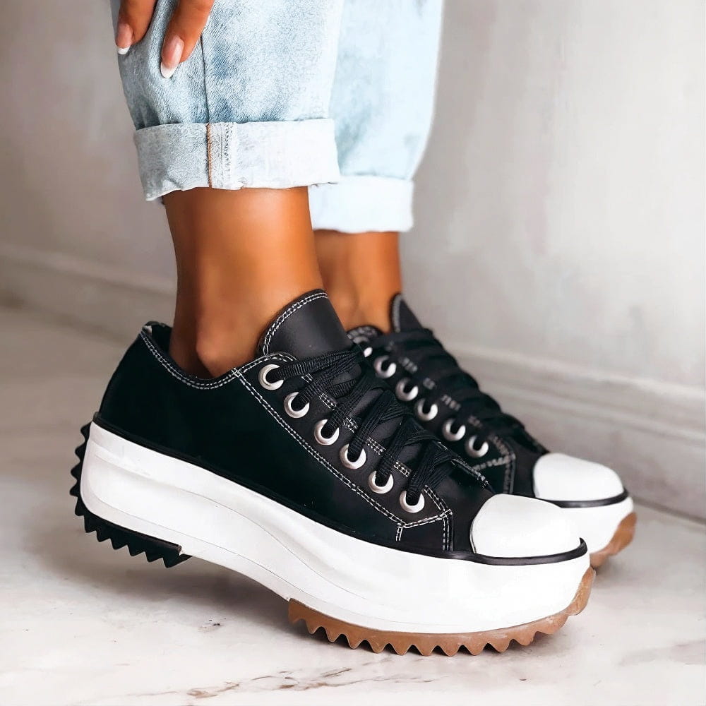 Emily - Leader platform sneakers