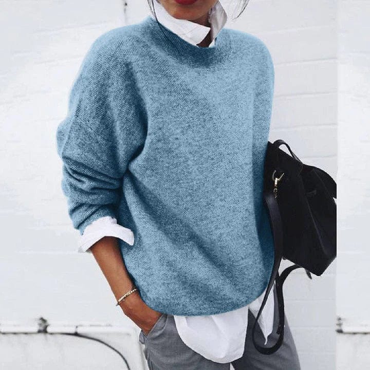 GENEVA™ | SOFT CASHMERE SWEATER