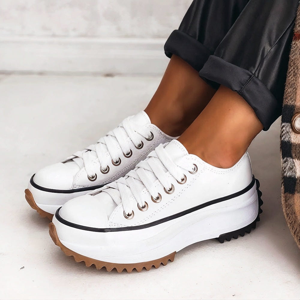 Emily - Leader platform sneakers