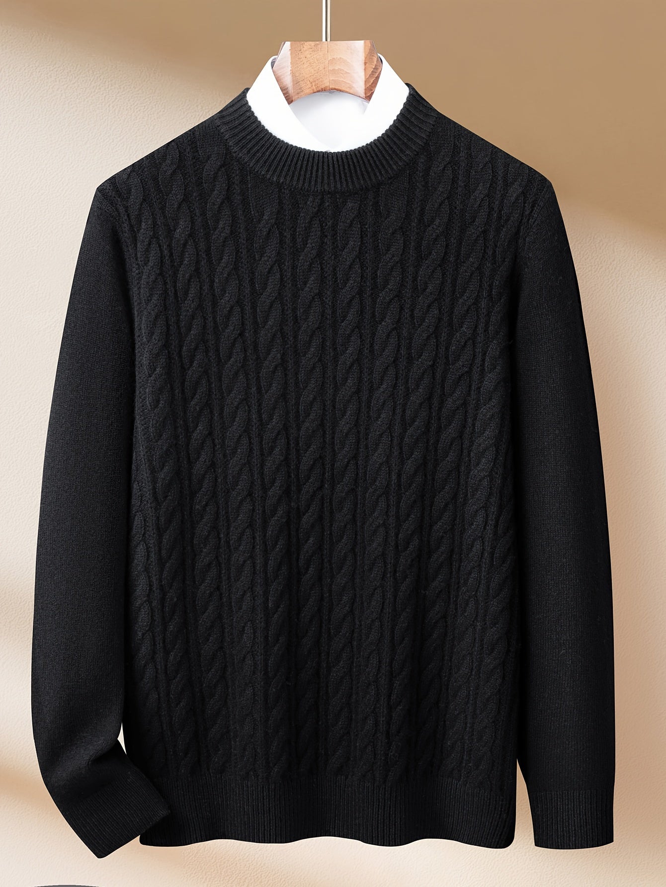 Adreano | Elegant cashmere sweater