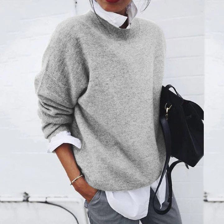 GENEVA™ | SOFT CASHMERE SWEATER