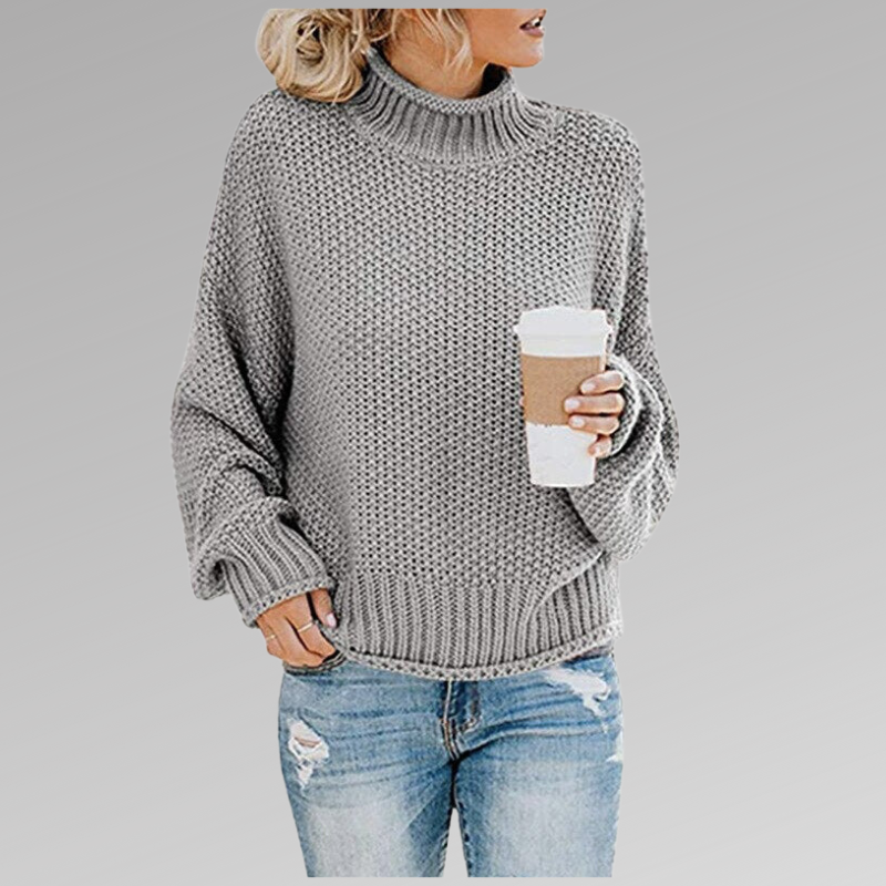 Olivet | Cozy wool sweater