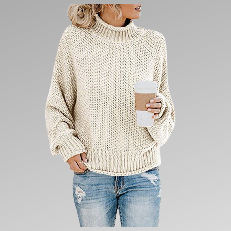 STAR™ | CLASSIC SOFT WOOL SWEATER