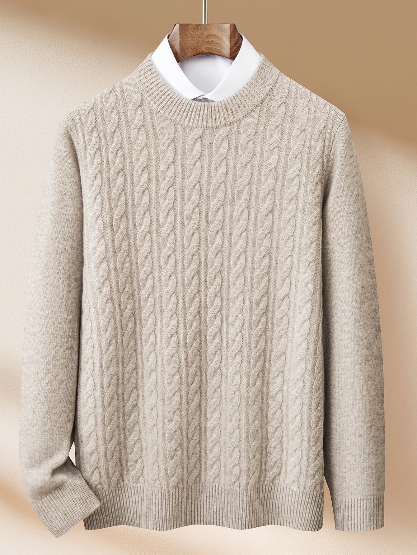 Adreano | Elegant cashmere sweater