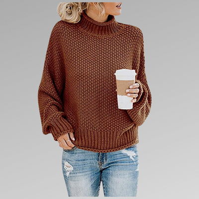 STAR™ | CLASSIC SOFT WOOL SWEATER