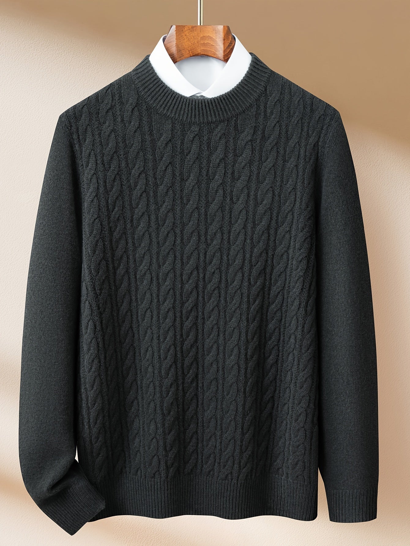 Adreano | Elegant cashmere sweater