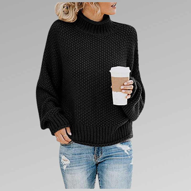 STAR™ | CLASSIC SOFT WOOL SWEATER