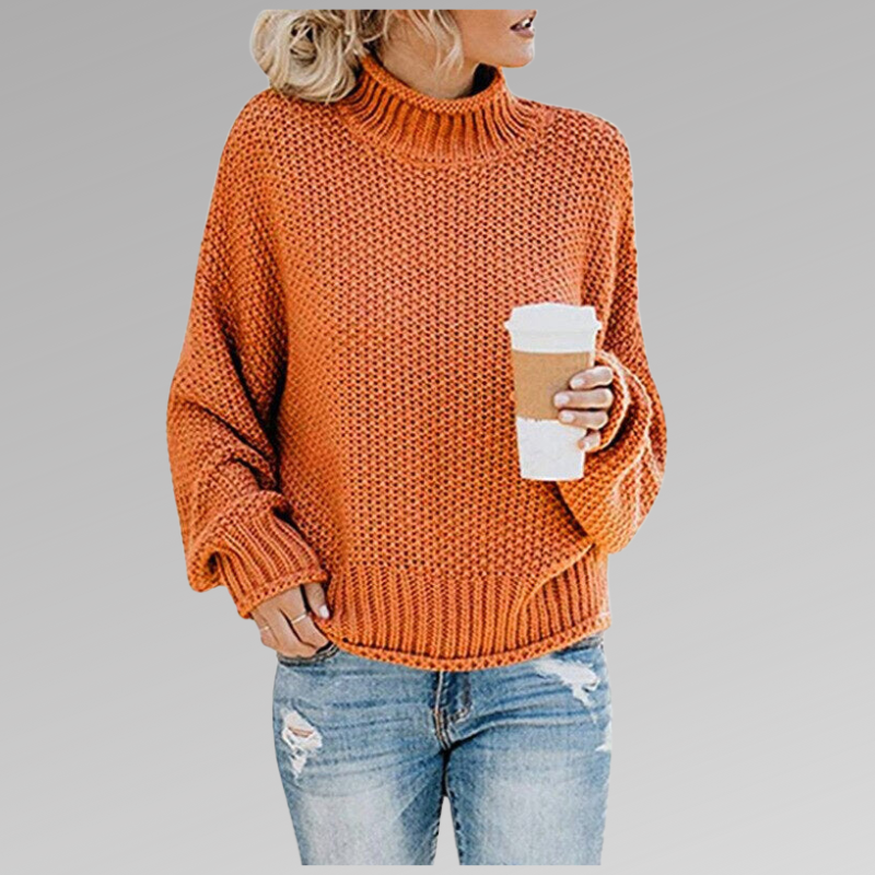 STAR™ | CLASSIC SOFT WOOL SWEATER