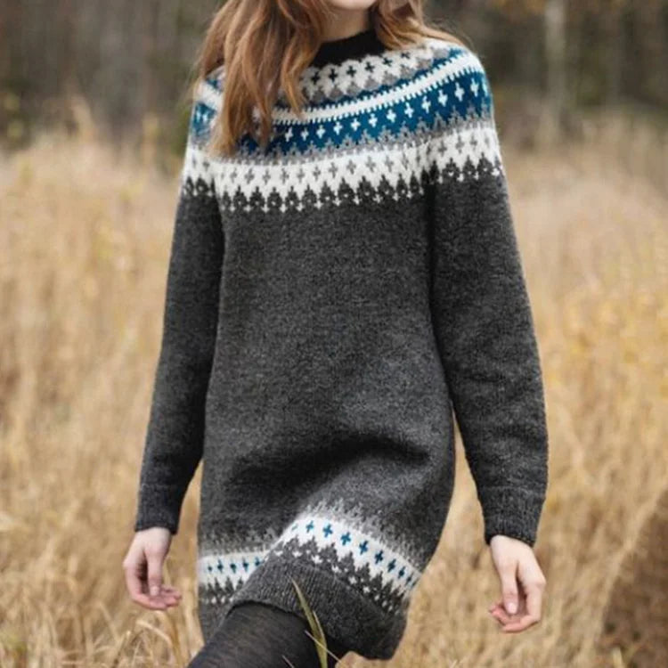 Linnea | Elegant sweater for autumn/winter