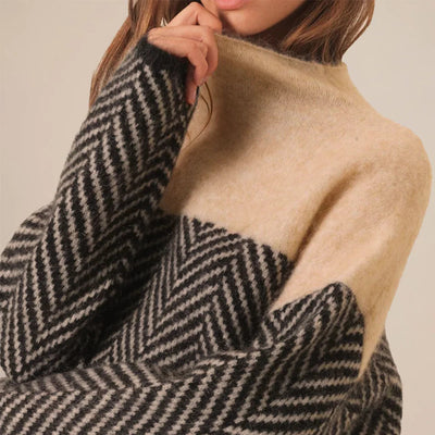 Paulina | Turtleneck Sweater