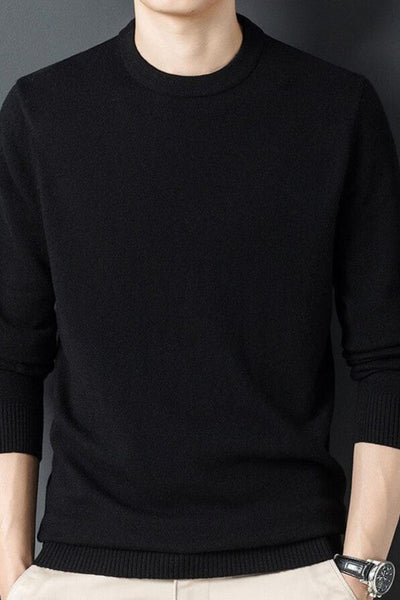 Luciano | Cashmere Pullover