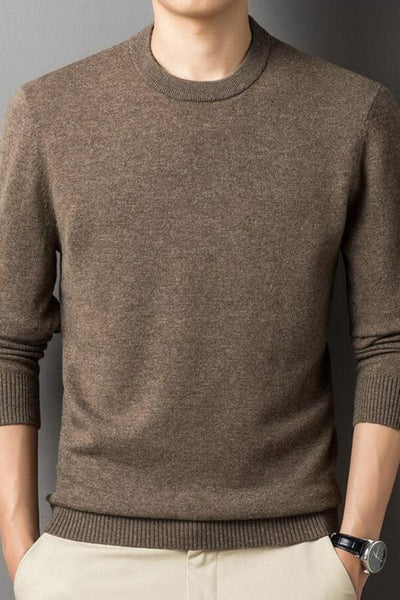 Luciano | Cashmere Pullover