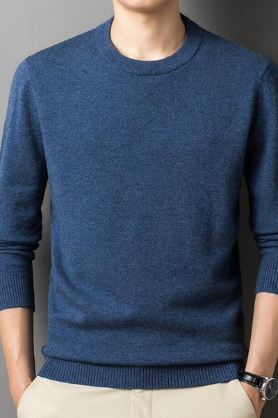 Luciano | Cashmere Pullover