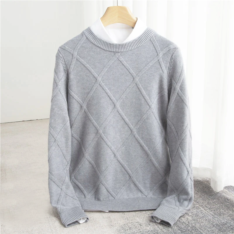 Adriano | High quality cashmere sweater