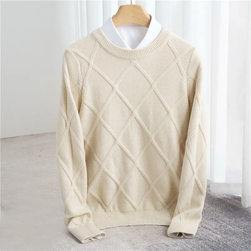 Adriano | High quality cashmere sweater