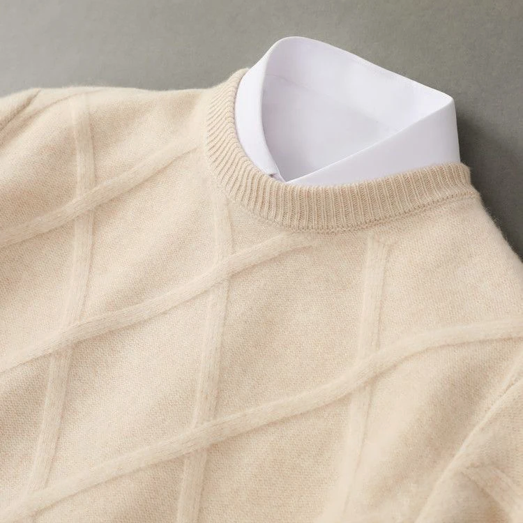 Adriano | High quality cashmere sweater