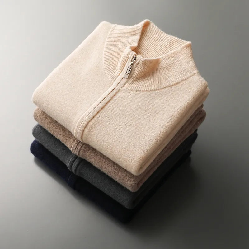 Emiliano | 100% Cashmere Vest