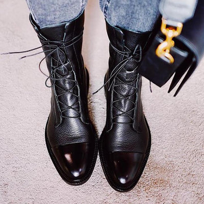 Harper™ – Premium heel boots