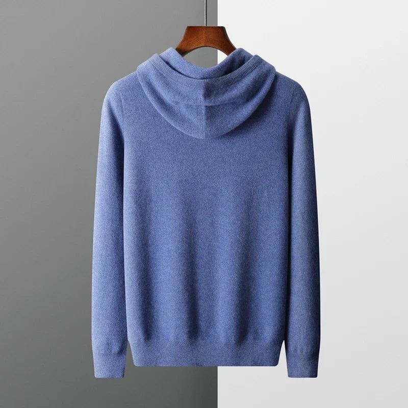 Cecilio | Cashmere Hooded Sweater