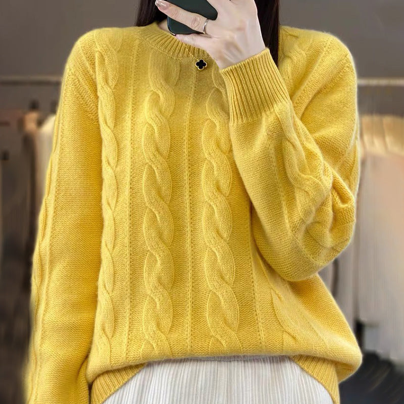 JOY™ | HANDMADE SWEATER WARM AND SOFT