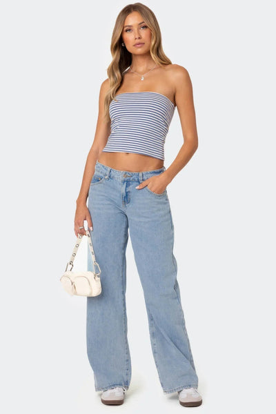 Blair - De Retro Flair Low Jeans