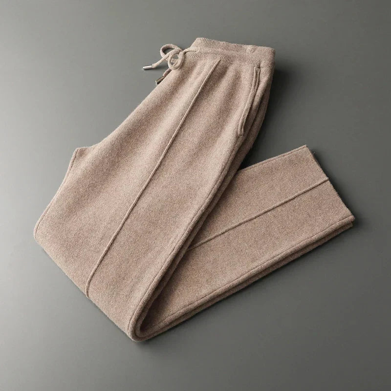 Leonardo | Cashmere Pants