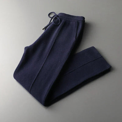 Leonardo | Cashmere Pants