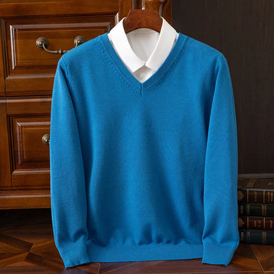 Emilio | 100% cashmere pullover