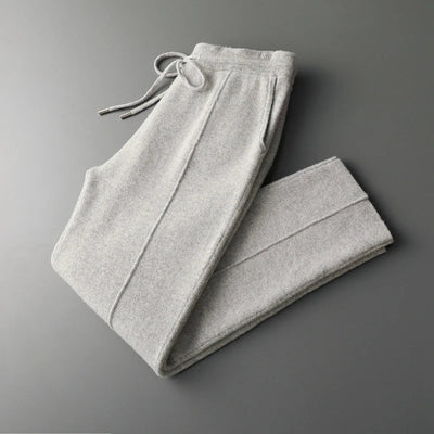 Leonardo | Cashmere Pants