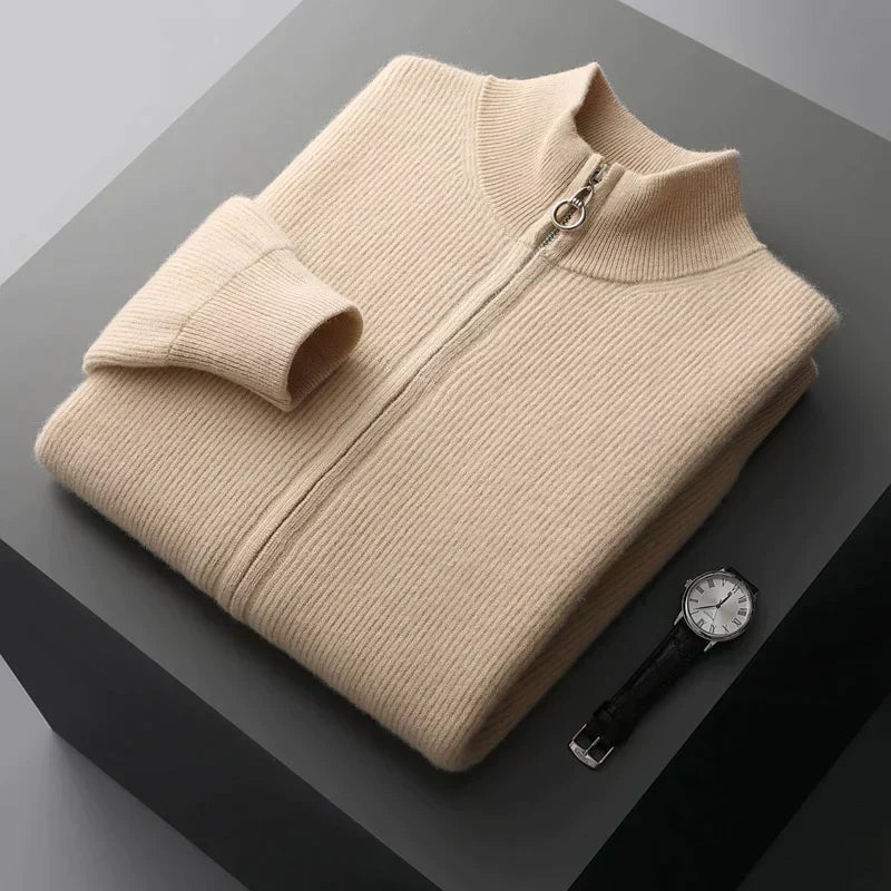 Emiliano | 100% Cashmere Vest