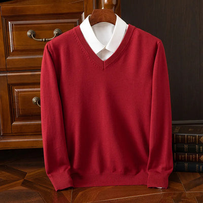 Emilio | 100% cashmere pullover