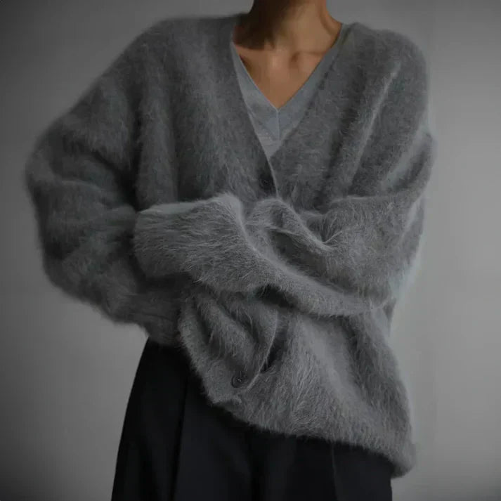 ROSIE | Oversized Cashmere Sweater