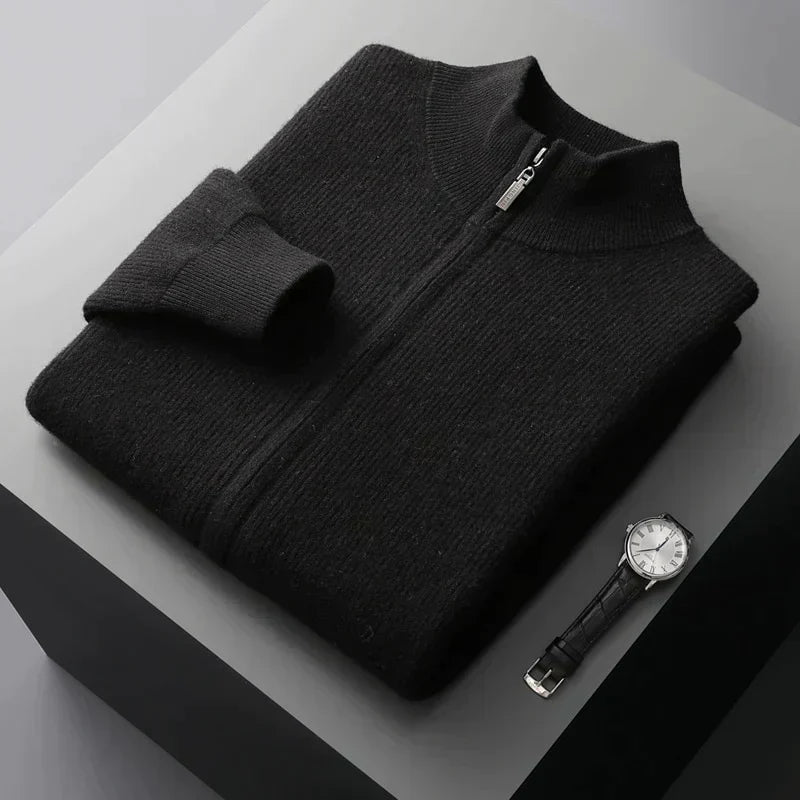 Emiliano | 100% Cashmere Vest