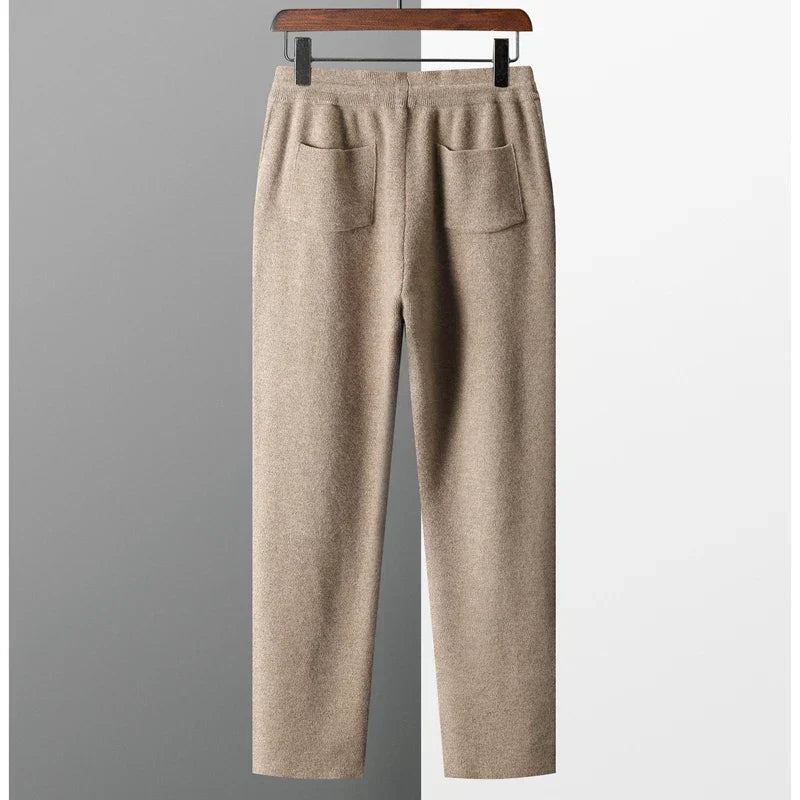 Leonardo | Cashmere Pants