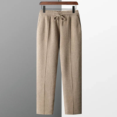 Leonardo | Cashmere Pants