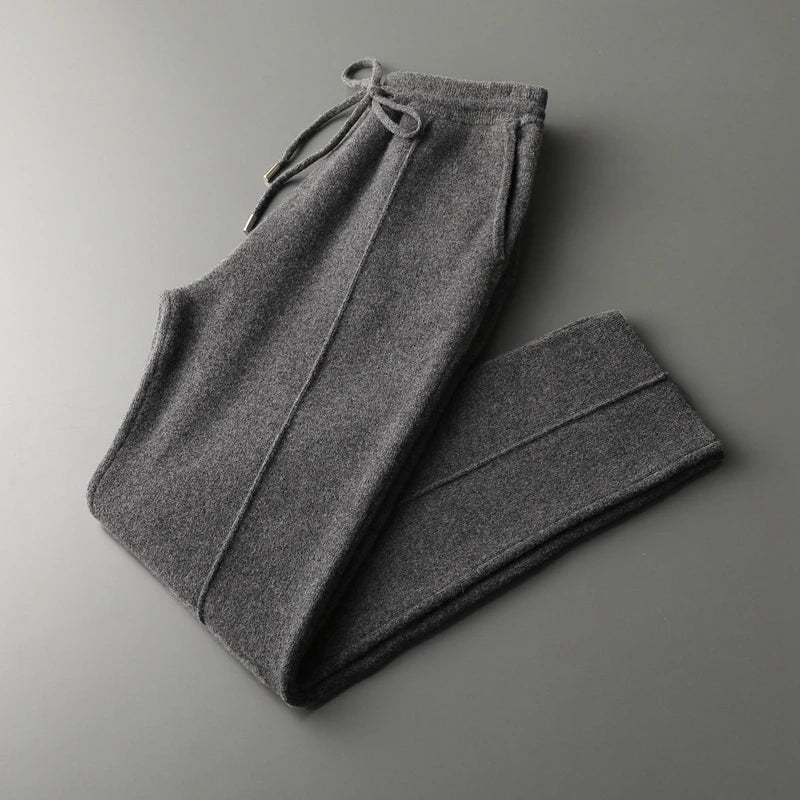 Leonardo | Cashmere Pants