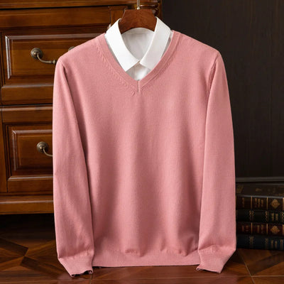 Emilio | 100% cashmere pullover