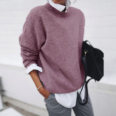 GENEVA™ | SOFT CASHMERE SWEATER