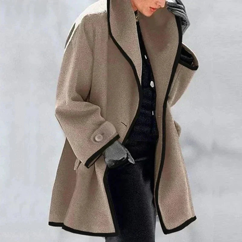 Maria™ | Stylish and trendy fleece jacket