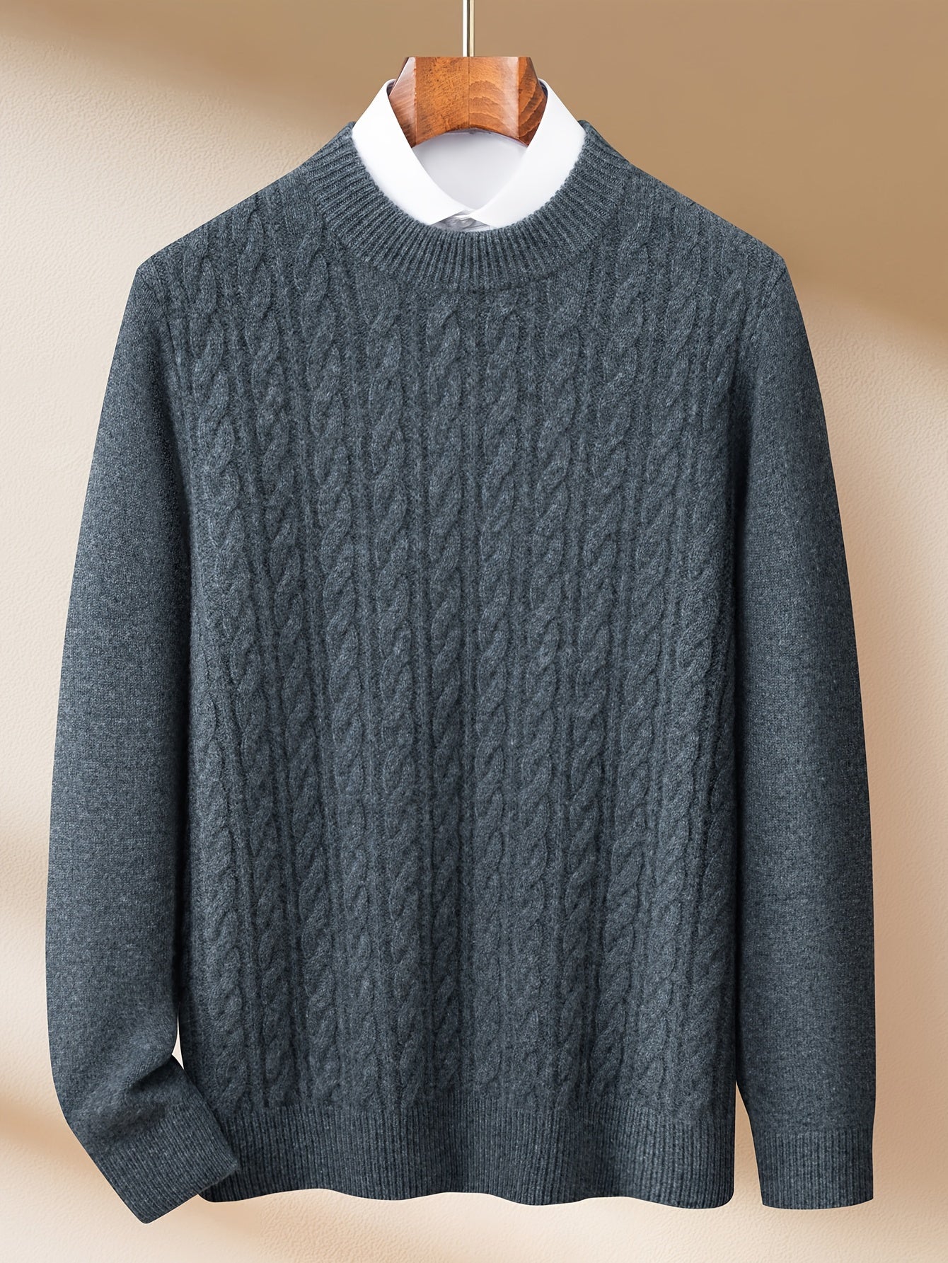 Adreano | Elegant cashmere sweater