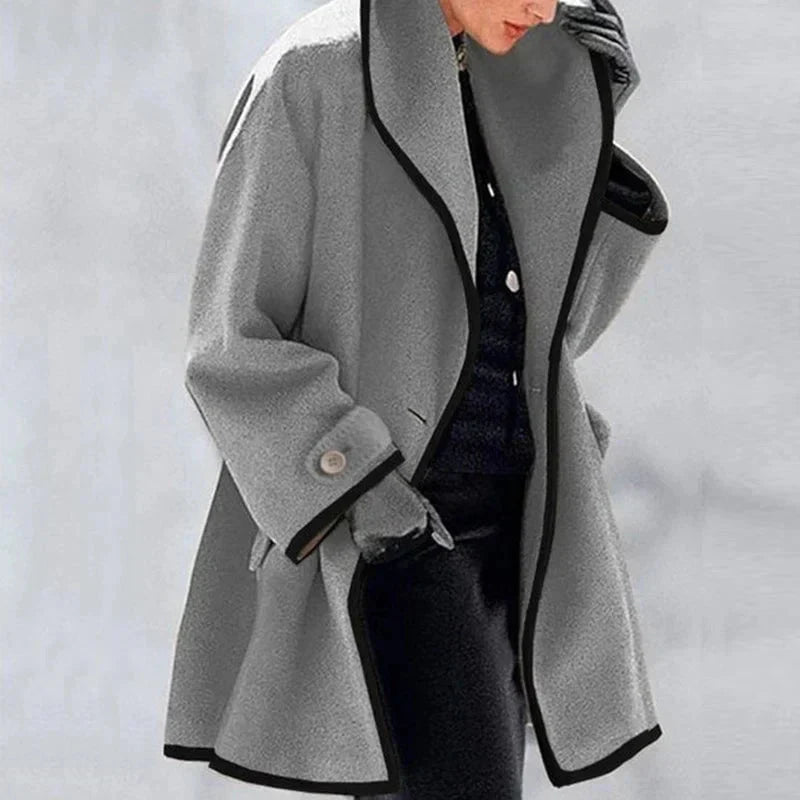 Maria™ | Stylish and trendy fleece jacket