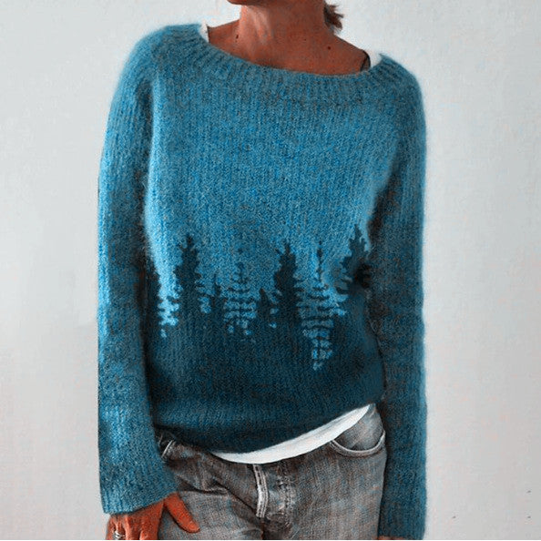 ELISA™ | ELEGANT SOFT WOOL SWEATER