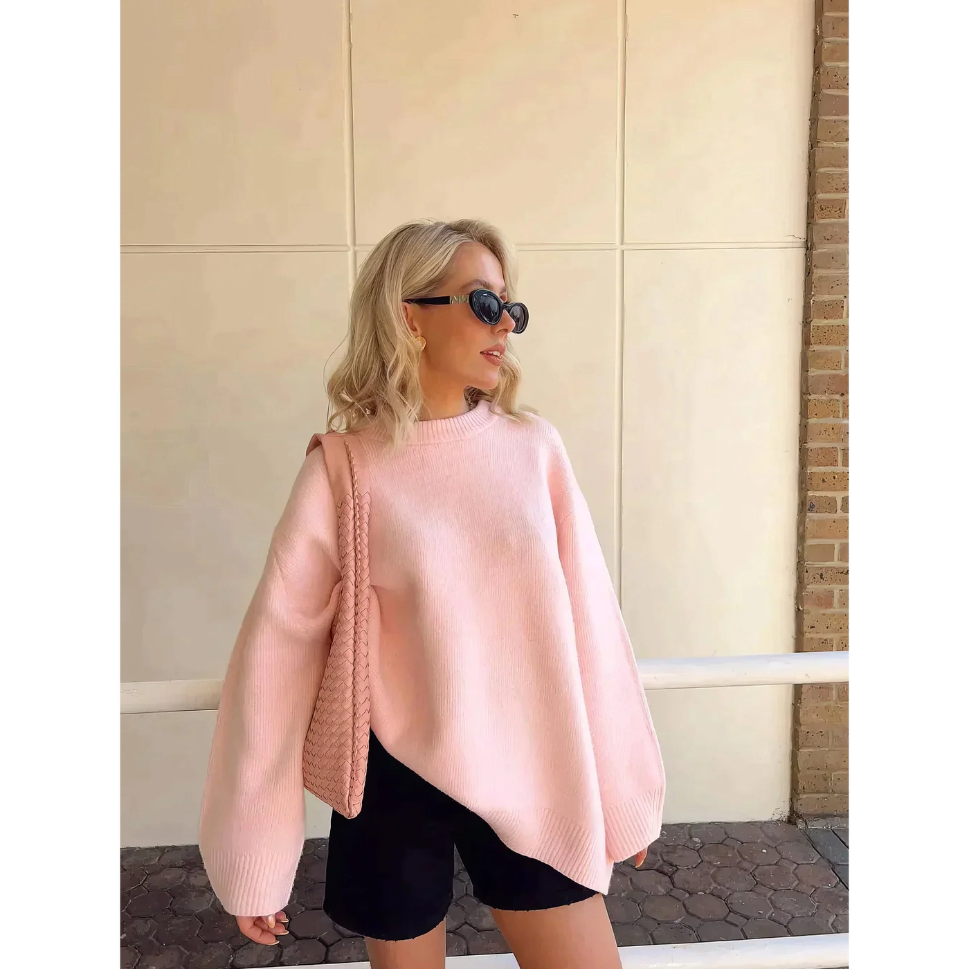 Meana | Oversized Sweater