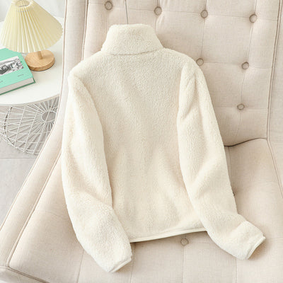 RAQUEL - FLEECE CARDIGAN