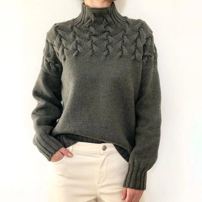 Anna | Knitted sweater