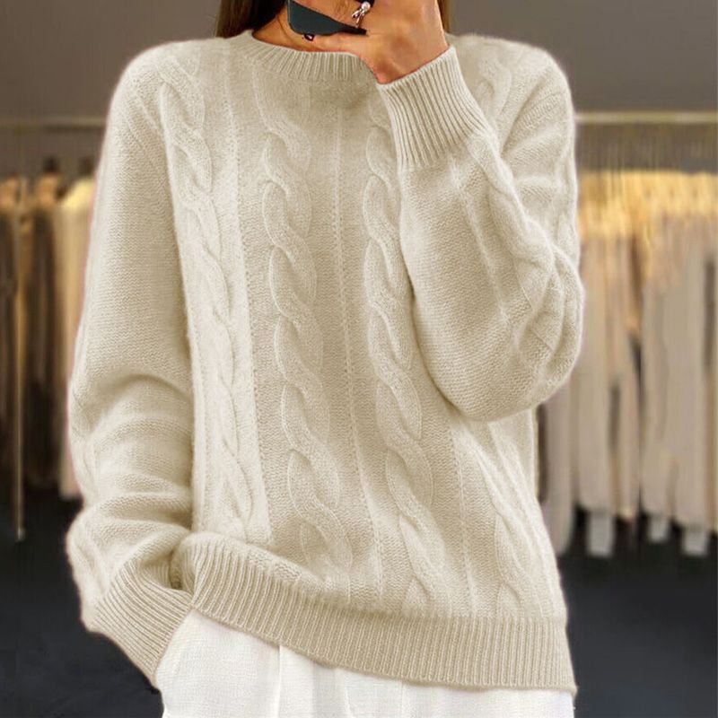 Alida Knit Sweater